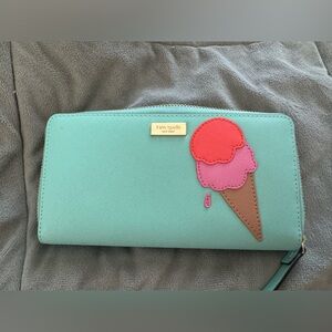 Kate spade wallet